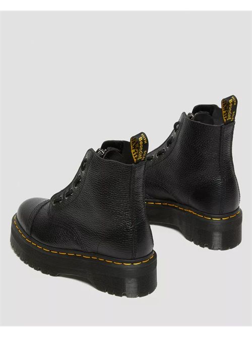 SINCLAIR DR.MARTENS | 22564001Black Milled Nappa